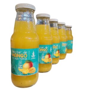 NECTAR DE MANGO CON ALGAS MARINAS
